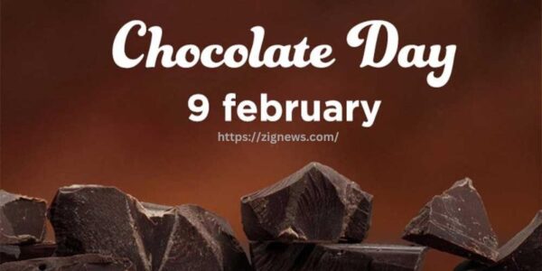 Thank you so much for brightening up my day and making me feel special every day of the year. Happy Chocolate Day